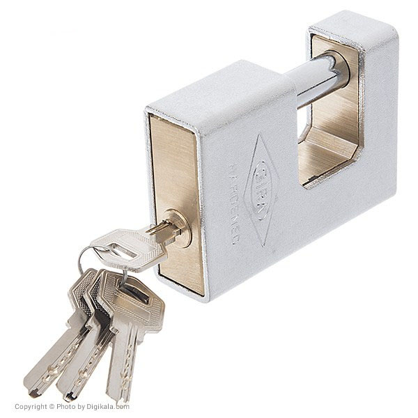 743 قفل کتابی 018 گیرا