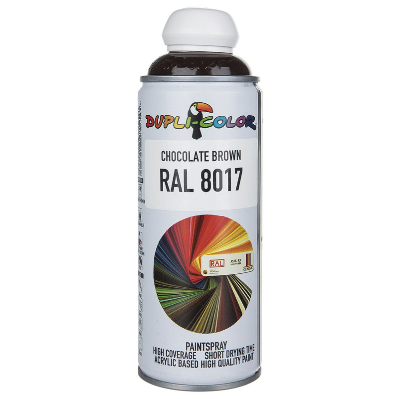 اسپری 8017 رال دوپلی اسپری 8017 رال دوپلی