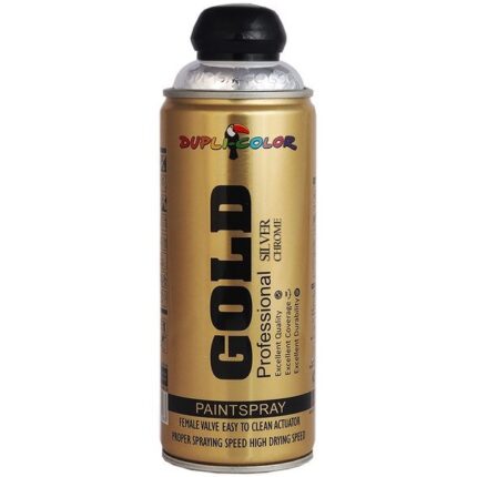 اسپری کروم نقره ای دوپلی