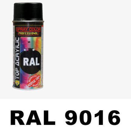 اسپری سفید براق اکو ایتالیا