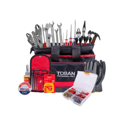 کیت ابزار 41 پارچه توسن