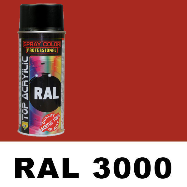 1189 اسپری قرمز 3000 اکو ایتالیا