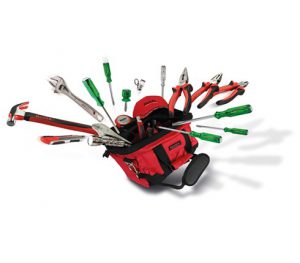 31-7 کیف ابزار رونیکس مدل RH-9101