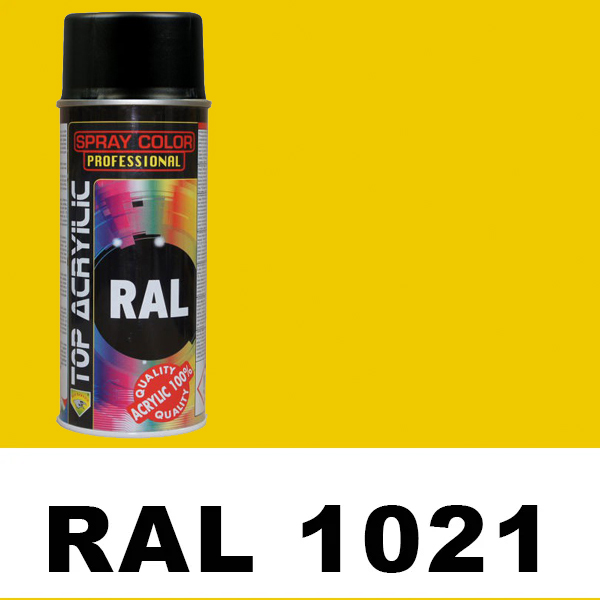 4594 اسپری زرد 1021 اکو ایتالیا