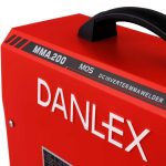 دستگاه جوش 200 آمپر 9 کیلو وات مدل DX-8120