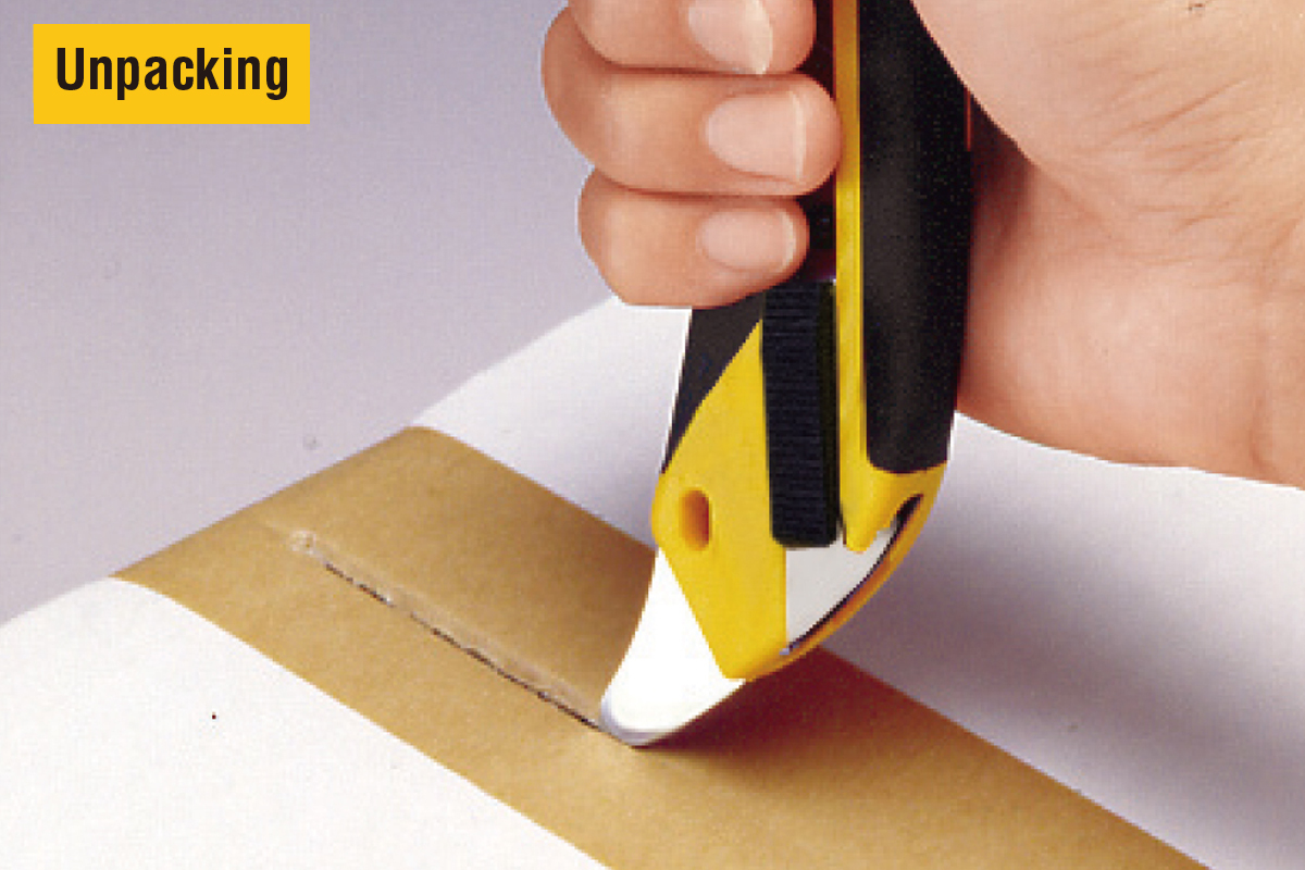 کاتر L5-AL الفا کاتر L5-AL الفا