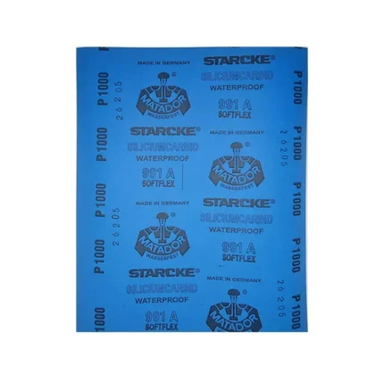 سنباده 1000 ماتادور آلمان