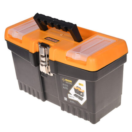 جعبه ابزار 13 قفل فلزی بلند مهر JMT-13