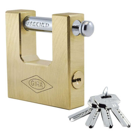 قفل کتابی 009 آپارتمانی گیرا