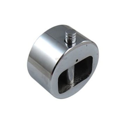 قفل فولادی گرد سه قاف