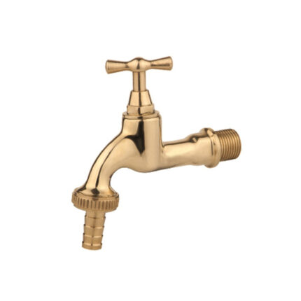 شیر حیاطی 1/2 دسته کلیدی سنگین