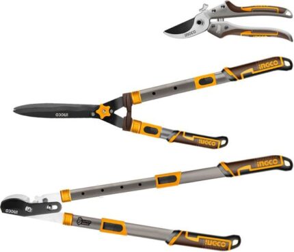 ست 3 عددی قیچی باغبانی اینکو