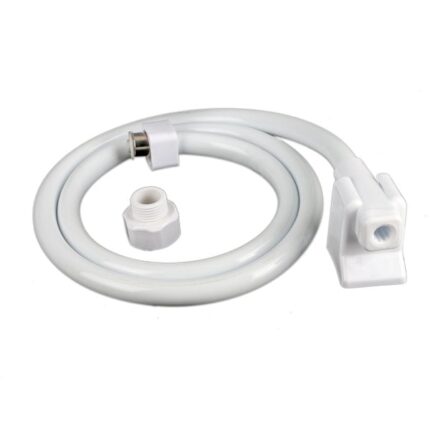 شلنگ سرویس پلاستیکی