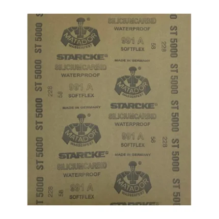 سنباده 5000 ماتادور آلمان