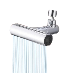 فشارشکن تی چرخشی