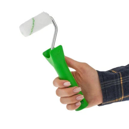 غلتک 5 سانت حوله ای خط سبز ماکو مدل 724405