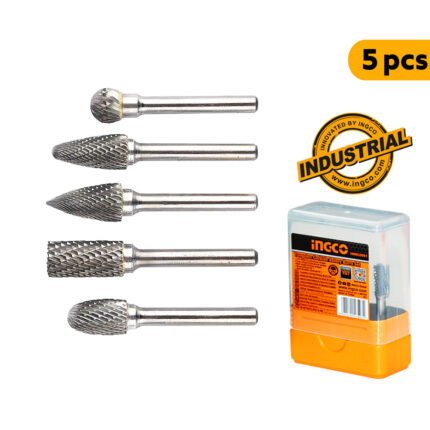 مجموعه 5 عددی فرز فرم اینکو