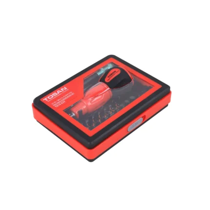 پیچ گوشتی 35 پارچه توسن