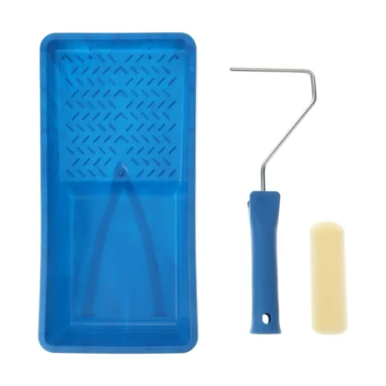 غلتک 10 سانت فومی با سینی ماکو مدل 740511