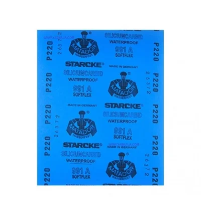 سنباده 220 ماتادور آلمان