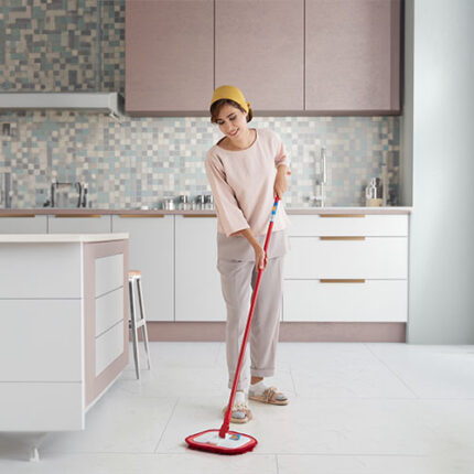 پولیشر ماکارونی کوچک بدون دسته مهسان