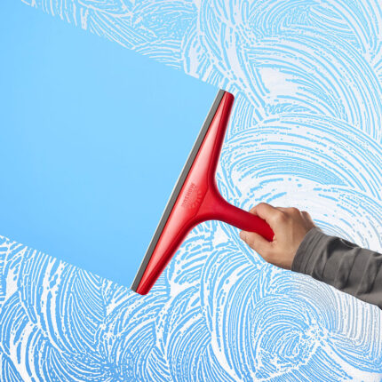 شیشه شوی تیغه ای بزرگ مهسان