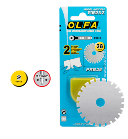 تیغ prb28-2 الفا