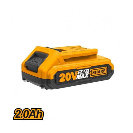 باطری شارژی 20 ولت اینکو 20011