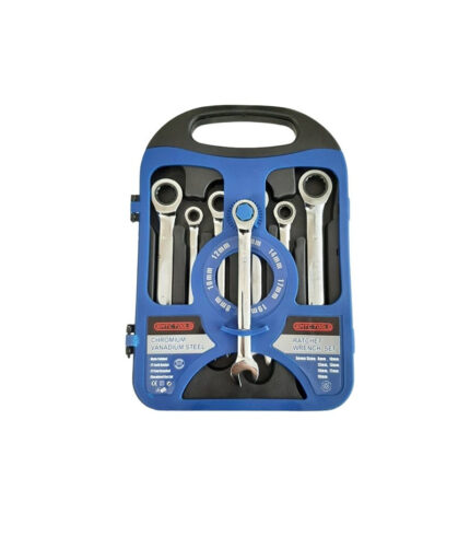 ست آچار جغجغه 7 عددی