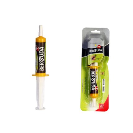 سم مورچه ژله ای برسودا