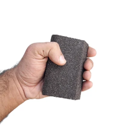 سنباده اسفنجی نمره 80 سودکس