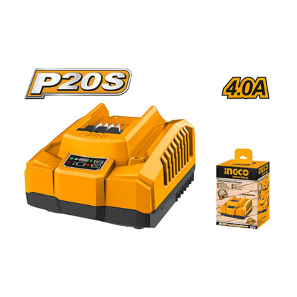 شارژر 20 ولت 4 آمپر اینکو