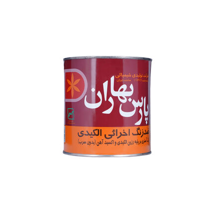 ضدزنگ قرمز گالن