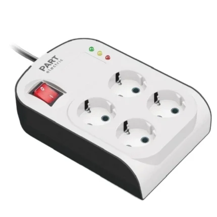 محافظ 4 خانه 1.8 متری پارت الکتریک