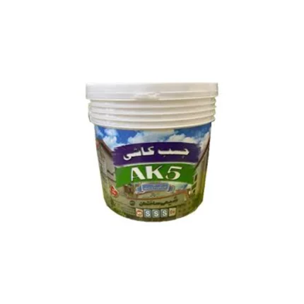 چسب کاشی AK5 شیمی ساختمان 5 کیلویی