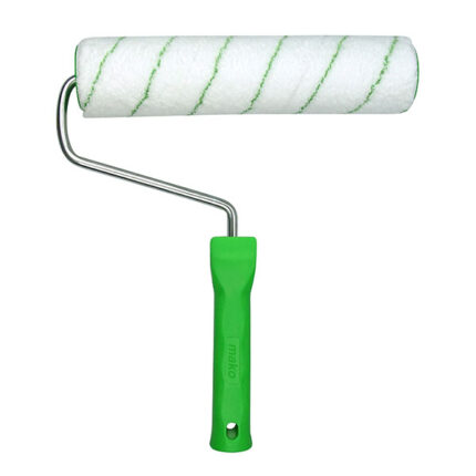 غلتک 25 سانت ضخیم خط سبز ماکو مدل 748350