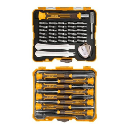 ست پیچ گوشتی 45 عددی اینکو مدل 0458