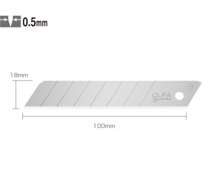تیغ LB-10 الفا