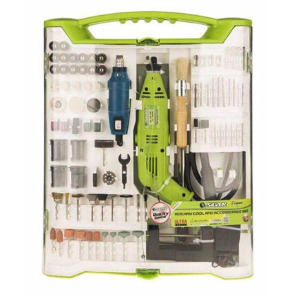 فرزانگشتی 228 پارچه سیلور