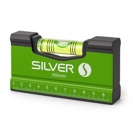 تراز 10 سانت مگنتی سیلور