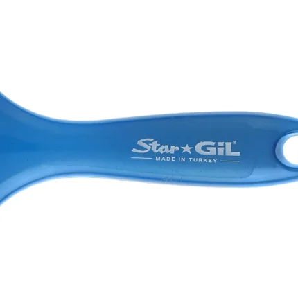 قلم 5 سانت دسته آبی استارگیل