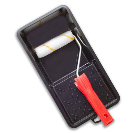 غلتک 10 سانت حوله ای با سینی استارگیل