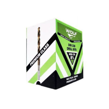 مته کبالت 5 ولف 8%