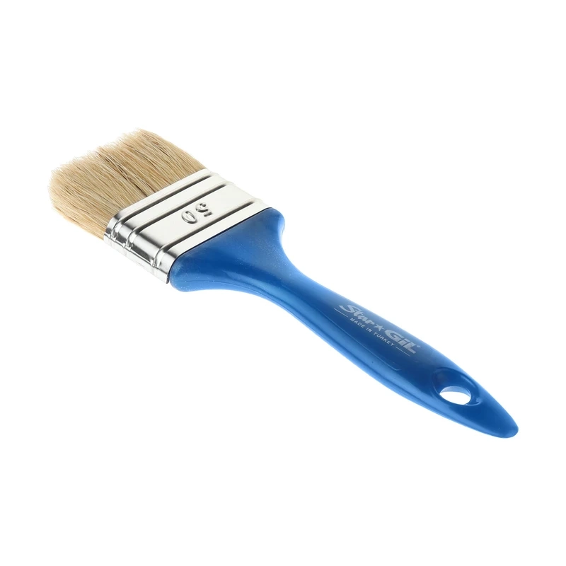 قلم 5 سانت دسته آبی استارگیل قلم 5 سانت دسته آبی استارگیل