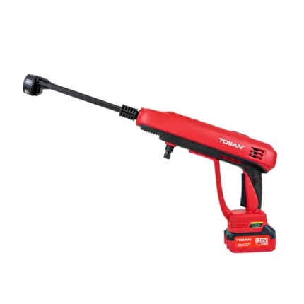 کارواش شارژی 20 ولت براشلس توسن مدل 9100