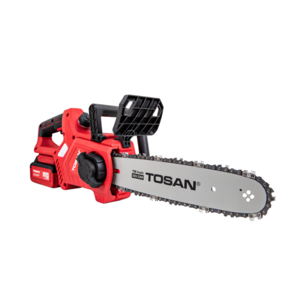 اره زنجیری شارژی 20 ولت براشلس توسن مدل 9561 با تیغه 30 سانت