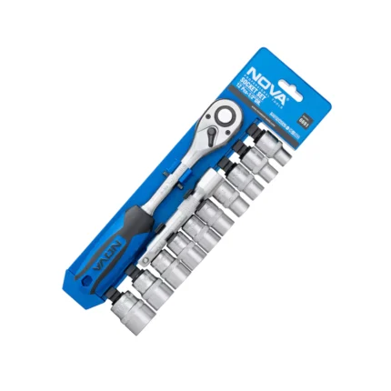 ست بکس 12 پارچه 1/2 نووا