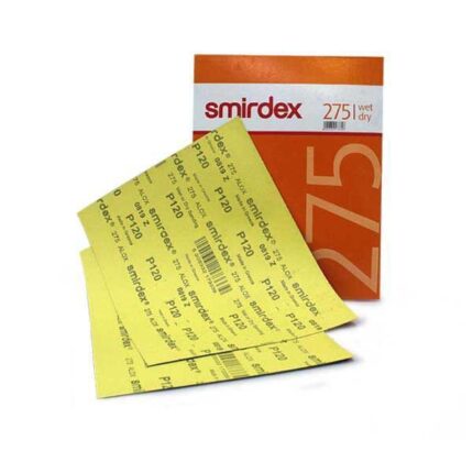 سمباده 120 پوست آب