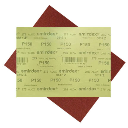 سمباده 150 پوست آب