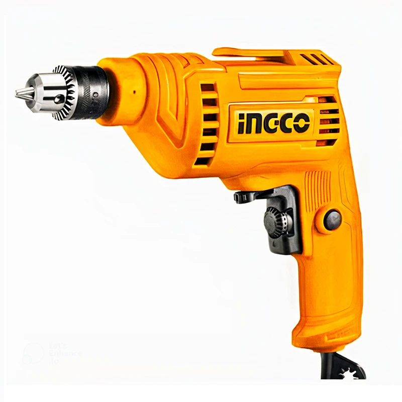 دریل 10 اینکو 450 وات مدل 45658 دریل 10 اینکو 450 وات مدل 45658